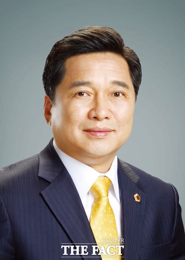 경기도의회 김호겸 의원. /경기도의회