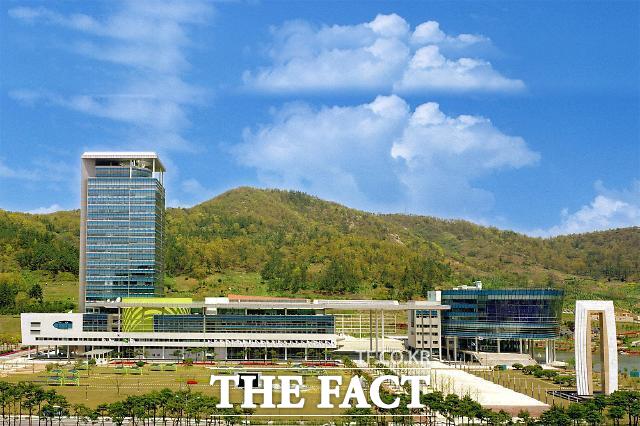 전남도청 전경. /전남도