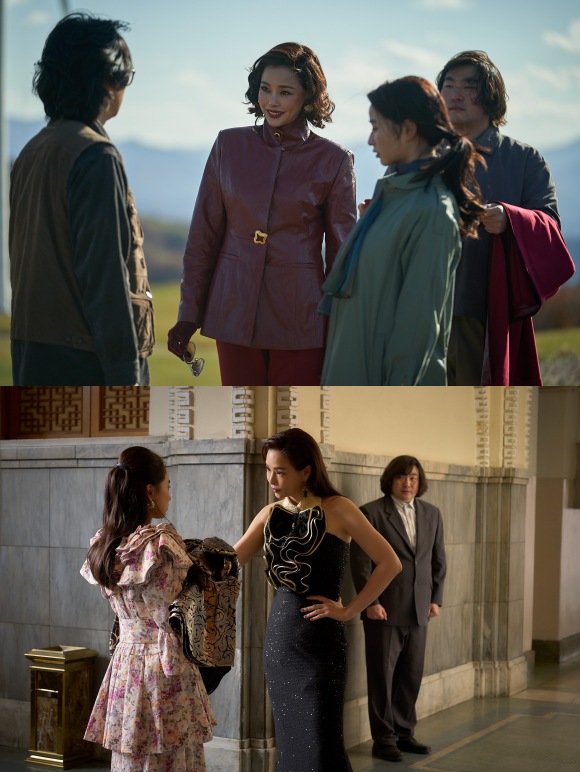 넷플릭스 새 시리즈 애마가 초반에는 다소 밋밋할지 몰라도 마지막까지 달려가며 궁극적으로 전하고 싶은 메시지를 담았다. /넷플릭스