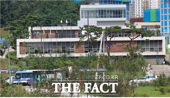 인천도시공사 검단신도시 홍보관 /더팩트 DB