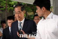 내란특검, 오늘 한덕수 전 총리 3번째 조사…영장 만지작