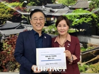  임오경 의원, 광명시 주요 현안 김윤덕 국토부 장관에게 건의