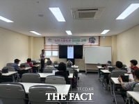  충남도립대, 어르신 디지털 격차 해소 ‘앞장’