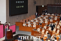  또 다시 시작된 필리버스터 [TF사진관]