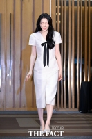  김연아, 눈부신 입장 [포토]