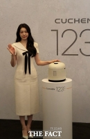  [오승혁의 '현장'] '클래스 영원한' 김연아의 쿠첸 행사장 속 고혹적인 분위기 (영상)