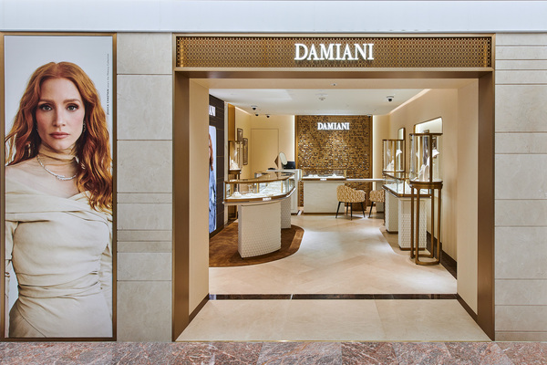 롯데면세점이 시계·주얼리 카테고리 확장에 나서고 있다. /롯데면세점