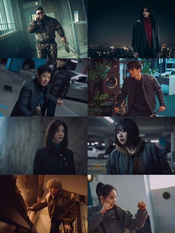 STUDIO X+U가 제작한 새 시리즈 트웰브가 첫 방송을 앞두고 기대 포인트를 전했다. 트웰브는 23일 첫 공개된다. /STUDIO X+U