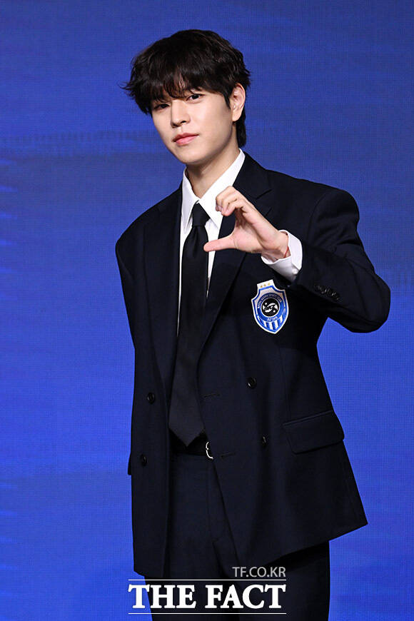 스트레이 키즈 승민.