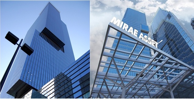 22일 자산운용업계에 따르면 ETF 시장 점유율 투톱인 삼성자산운용과 미래에셋자산운용은 이달 들어 자사 유튜브 채널을 활용해 ETF 상품을 소개하고 있다. /삼성자산운용, 미래에셋자산운용