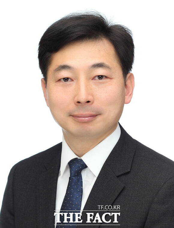 김정훈 보령시의회 의원. /보령시의회