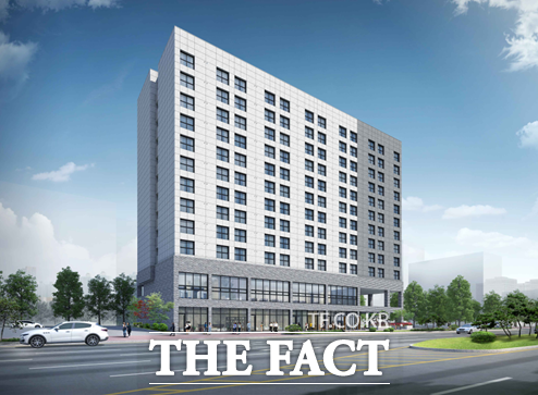 창업특화주택 조감도 /경기주택도시공사