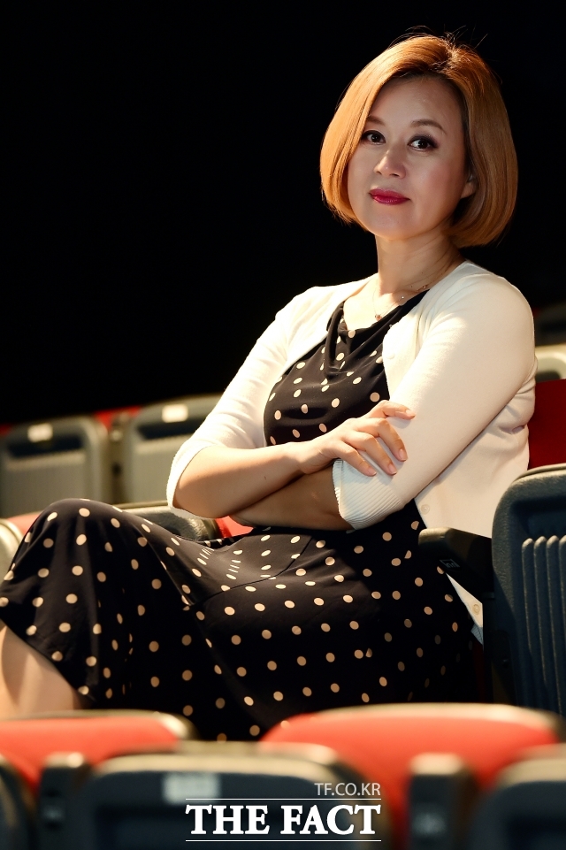 22일 <더팩트>가 박미선의 측근 등 복수의 지인들을 통해 확인한 바에 따르면 박미선은 올해 초 건강 이상으로 병원 검진을 받았고, 이 과정에서 유방암 초기 진단을 받은 것으로 확인됐다. /더팩트 DB