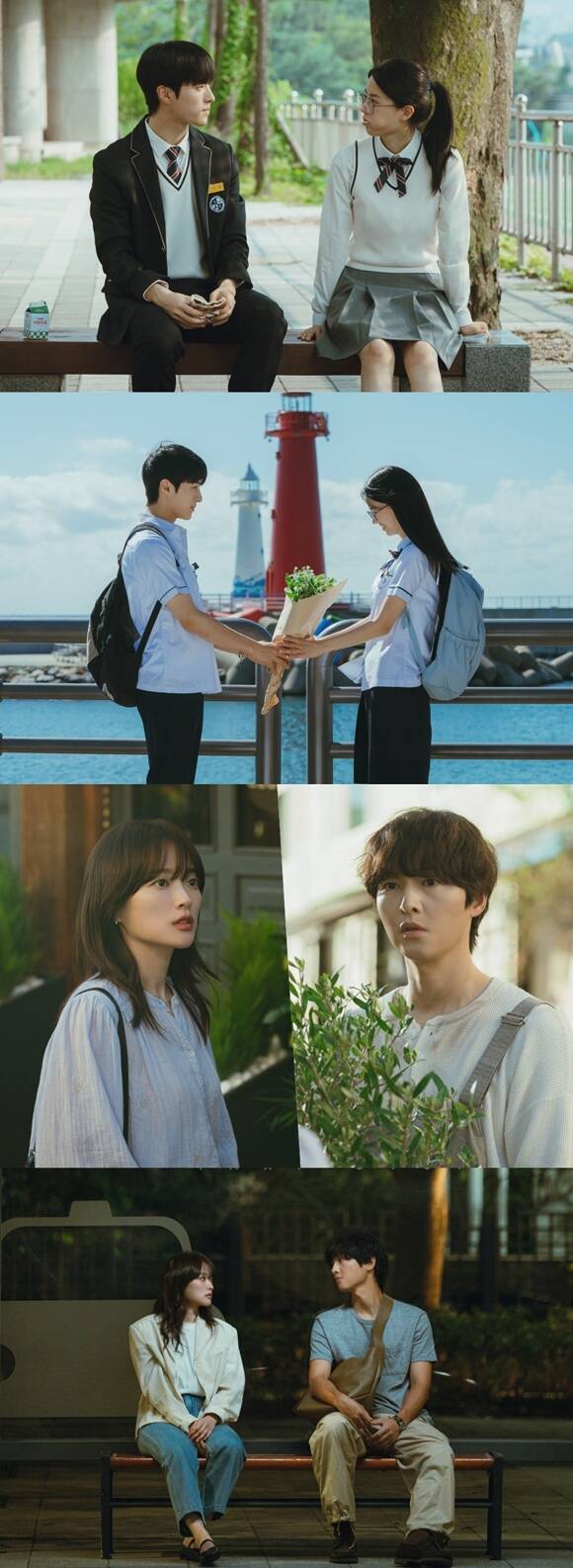 JTBC 새 금요시리즈 마이 유스 타임라인 스틸이 공개됐다. /JTBC