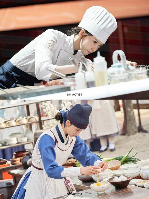 임윤아는 프랑스 요리대회에서 우승해 쓰리스타 레스토랑의 메인 자리에 오르게 되는 연지영 역을 맡아 극을 이끌 예정이다. /SM엔터테인먼트
