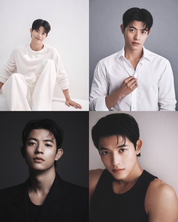 배우 로몬이 새 프로필 사진을 공개하며 차기작에서 보여줄 새로운 매력 등을 예고해 기대감을 높였다. /빅스마일엔터테인먼트