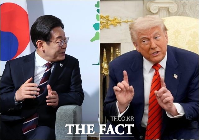 위성락 국가안보실장이 한미 정상회담의 목표로 한미 동맹 현대화를 꼽으며 국방비 증가를 시사했다. /더팩트 DB