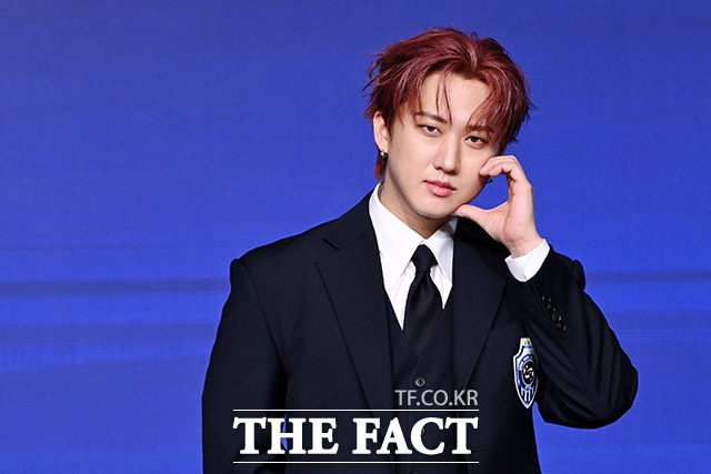 스트레이 키즈 창빈.