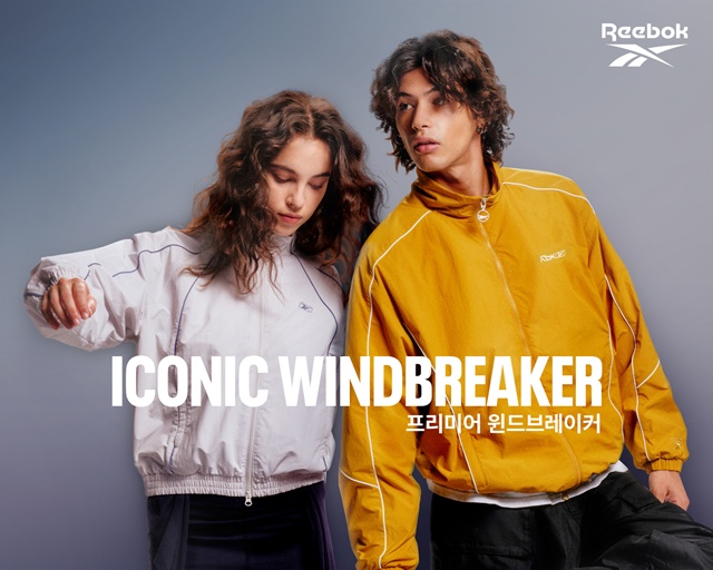 리복이 가을 시즌을 겨냥해 신제품을 출시한다. /LF