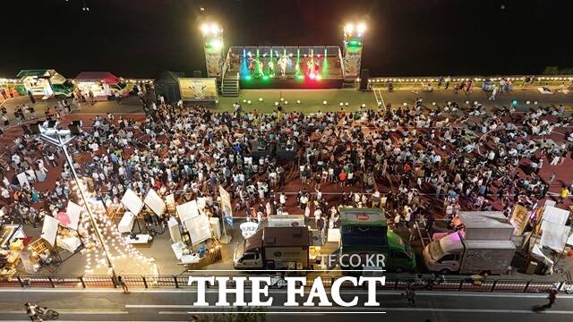오는 29일부터 30일까지 이틀간 장안1수변공원에서 2025 동대문구 맥주축제가 개최된다./동대문구