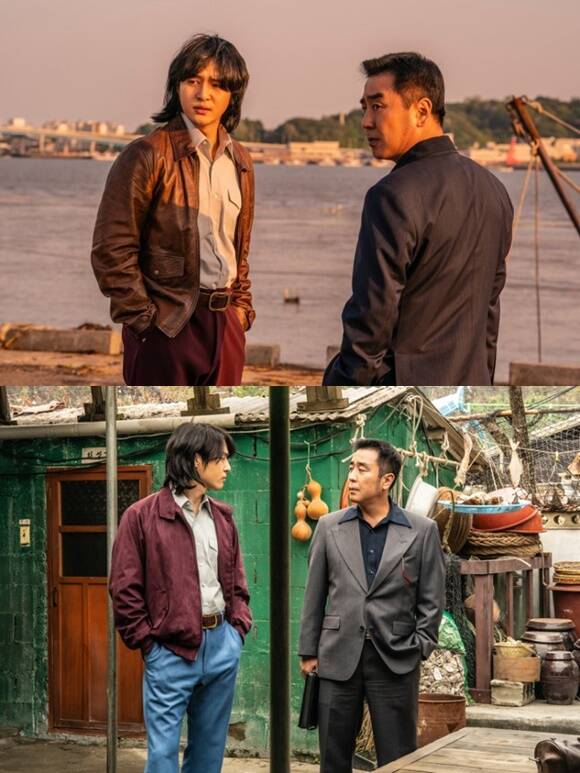 배우 양세종이 디즈니+ 오리지널 시리즈 파인에서 삼촌으로 호흡을 맞춘 배우 류승룡을 언급했다. /월트디즈니 컴퍼니 코리아