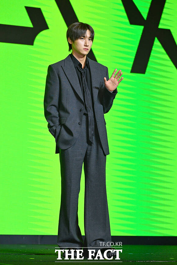 그룹 몬스타엑스(MONSTA X)의 멤버 아이엠(I.M)이 오는 27일부터 활동을 재개한다. /서예원 기자