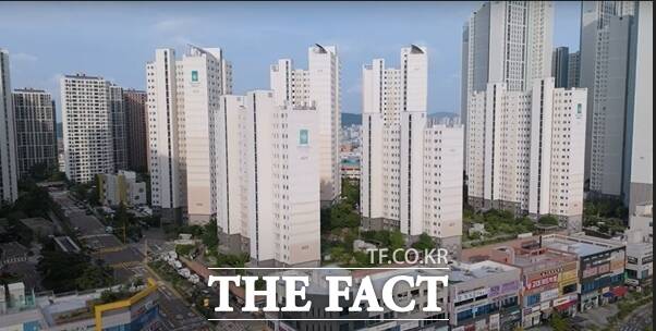 인천 도화동 서희스타힐스아파트. /인천도시공사