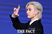  스트레이 키즈 방찬 '카리스마 리더' [포토]