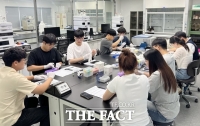  목원대 대학일자리플러스본부, QA/QC 품질관리 시험자 전문가 과정 운영
