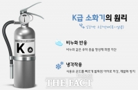  성남시, 음식점 5882곳에 K급 소화기 무상 보급…전국 최대 규모