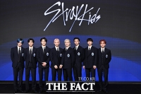  'KARMA(카르마)'로 컴백한 스트레이 키즈 [포토]