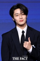  스트레이 키즈 아이엔 '엄지 척' [포토]