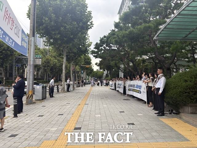 대우건설이 개포우성7차에 제안한 단지명은 써밋 프라니티다. /공미나 기자