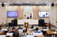  당진시의회, 원포인트 임시회 개회…긴급 추경 149억 원 편성