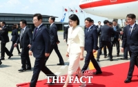  [속보] 이재명 대통령, 日 도착…이시바 총리와 오후 회담