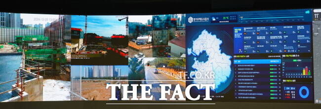 경기주택도시공사가 구축한 스마트 안전 관리 시스템 이미지./경기주택도시공사