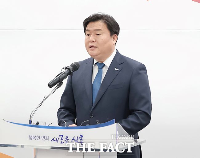 임병택 시흥시장./시흥시