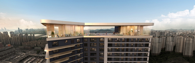 삼호가든5차 재건축 조합은 지난 23일 개최한 총회에서 삼성물산을 시공사로 최종 선정하는 안건을 가결했다. /삼성물산