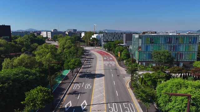 2025 파주북시티 마라톤 대회는 전 구간이 평지로 이루어져 기록 단축을 노리는 러너부터 처음 도전하는 참가자까지 누구나 부담 없이 완주에 도전할 수 있다. /2025 파주북시티 마라톤