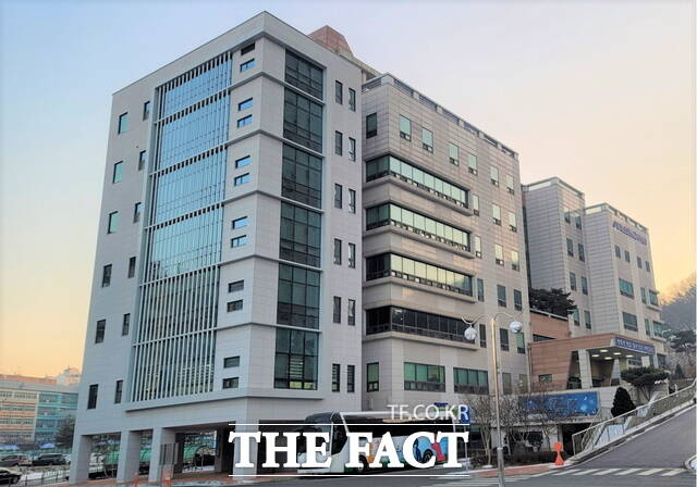 천안교육지원청 전경 /천안교육지원청