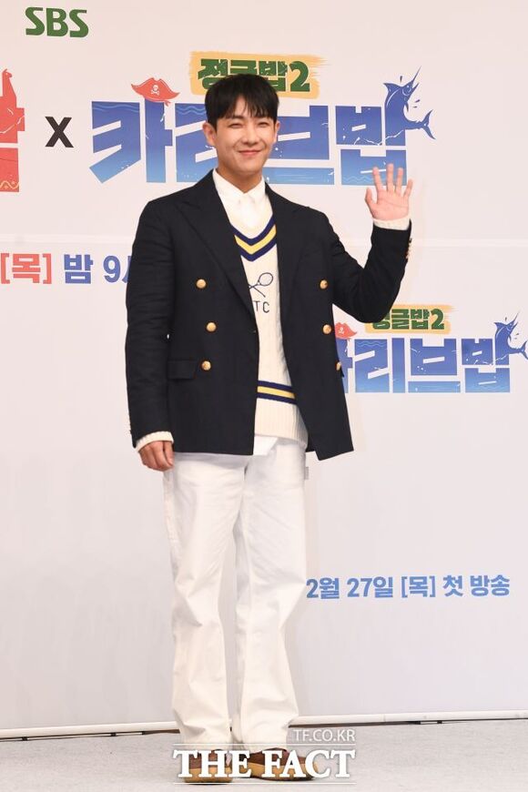 배우 이준이 MC로 활약하는 워크맨 시즌3가 지난 1일 첫 공개됐다. /더팩트 DB