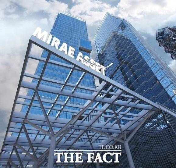 25일 미래에셋그룹은 운용하고 있는 총 AUM이 약 1024조원을 넘어섰다고 밝혔다. /미래에셋그룹