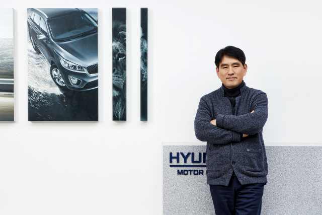 2025 오토모티브 뉴스 올스타 어워즈 제품개발 부문을 받은 현대자동차∙기아 R&D본부장 양희원 사장. /현대차그룹