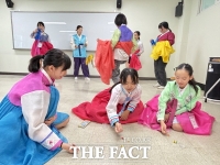  대전시사회서비스원, 일본 쓰쿠바 청소년과 과학·문화로 우정 쌓다