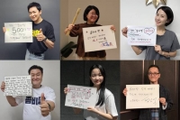  '좀비딸', 500만 관객 돌파…올해 최초 기록