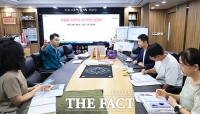  오언석 도봉구청장, 김재섭 의원과 '초·중등교육법 개정' 논의 [포토]
