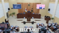  세종시의회 제100회 임시회 개회…8건 안건 처리