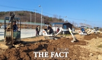  정읍시농업기술센터, 소형건설기계 조종사 면허교육 접수…9월 5일 마감