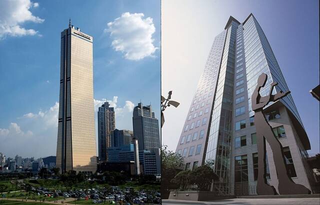 보험업황이 위축되는 가운데, 한화생명과 흥국생명 등 생보사들이 자산운용 역량 강화와 포트폴리오 확대 등을 위해 이지스자산운용 인수전에 참전했다. /각 사 제공