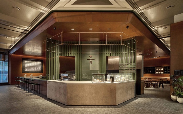 리저브광화문이 오는 28일 오픈된다. /스타벅스 코리아